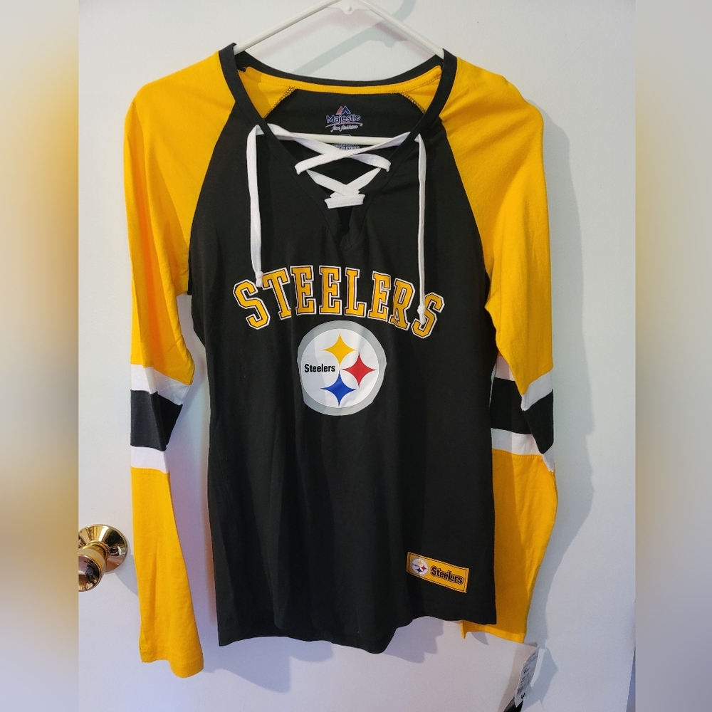 Steelers long sleeve shirt